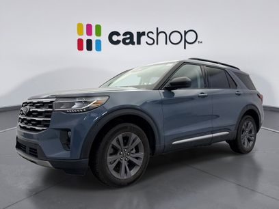 Used 2025 Ford Explorer Active w/ Active Comfort Package