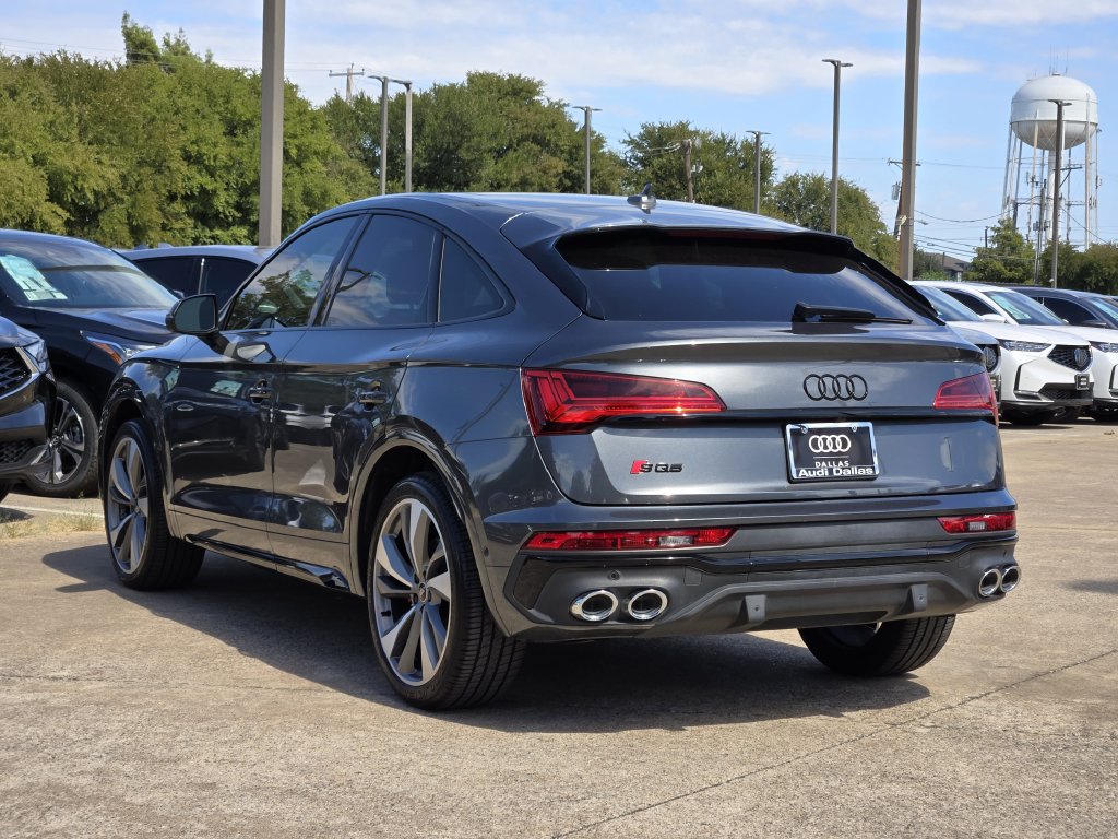 Used 2024 Audi SQ5 Prestige AWD/4WD image 11