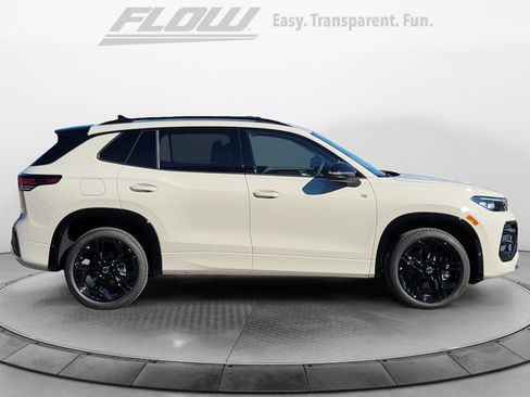 New 2026 Volkswagen Tiguan SE R-Line AWD/4WD image 8