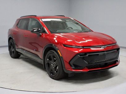 Used 2025 Chevrolet Equinox EV RS w/ LPO, Trailering Package