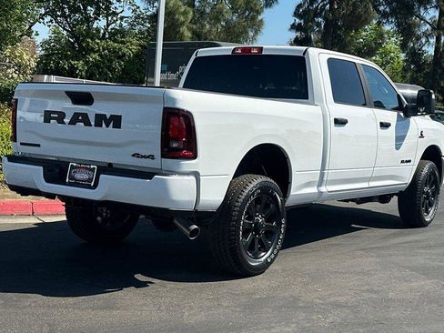New 2026 RAM 2500 Big Horn image 4