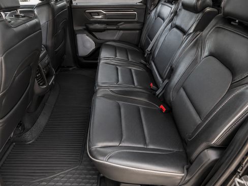 Used 2026 RAM 1500 Laramie w/ Night Edition AWD/4WD image 23