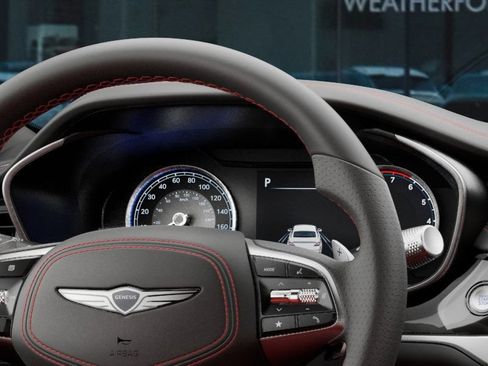 New 2026 Genesis G70 3.3T Sport Prestige AWD/4WD image 13