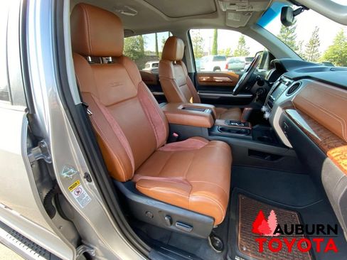 Used 2014 Toyota Tundra 1794 Edition RWD image 17