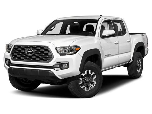 Used 2021 Toyota Tacoma TRD Off-Road w/ Technology Package AWD/4WD image 1