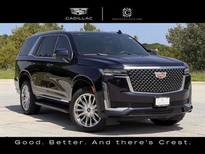 Used 2021 Cadillac Escalade Premium Luxury