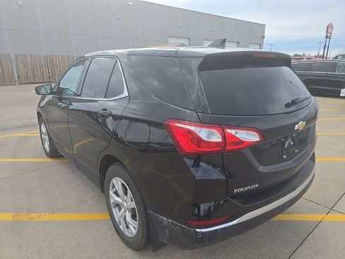 Used 2020 Chevrolet Equinox LT AWD/4WD image 8