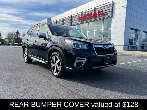Used 2020 Subaru Forester Touring image 4