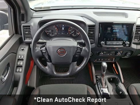 Used 2023 Nissan Frontier PRO-4X w/ Pro Convenience Package image 13