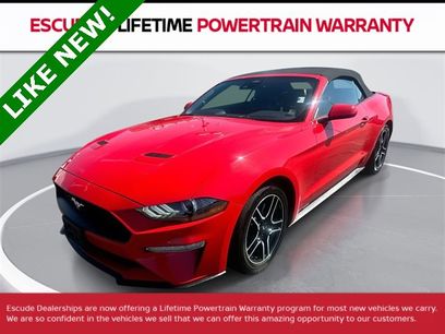 Used 2023 Ford Mustang Premium