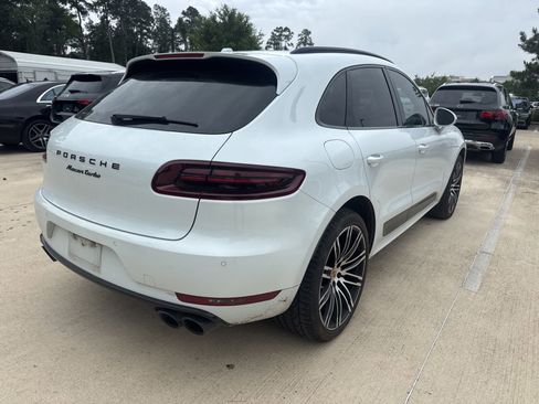 Used 2018 Porsche Macan Turbo AWD/4WD image 4