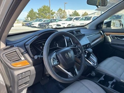 Used 2017 Honda CR-V EX image 15