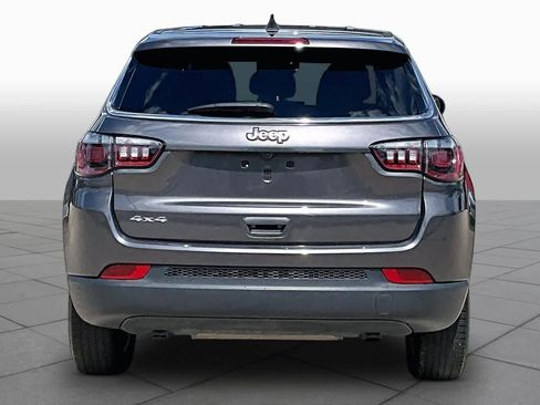 Used 2023 Jeep Compass Sport AWD/4WD image 5