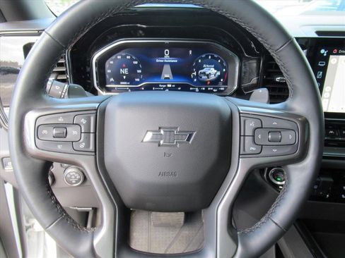 Certified 2024 Chevrolet Silverado 1500 ZR2 w/ Technology Package image 26