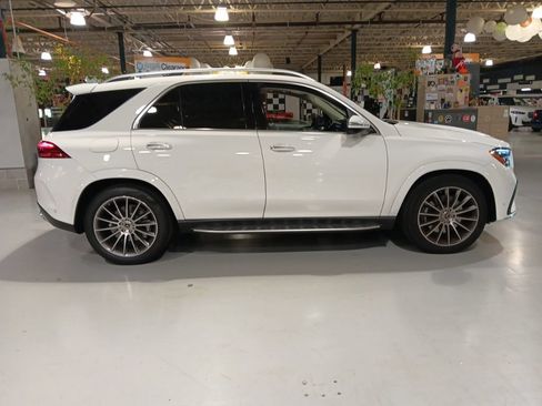 Used 2026 Mercedes-Benz GLE 450 4MATIC image 5
