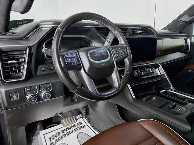 Used 2024 GMC Sierra 2500 Denali Ultimate AWD/4WD image 9