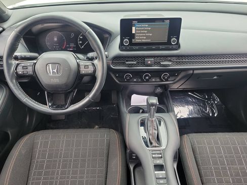 Used 2024 Honda HR-V Sport image 11