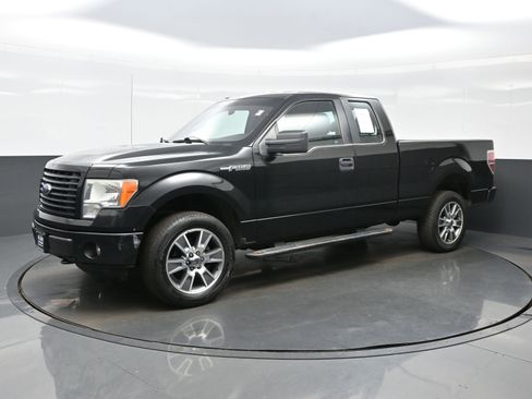 Used 2014 Ford F150 STX w/ Equipment Group 201A Mid image 2