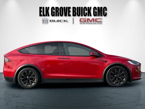 Used 2022 Tesla Model X Plaid image 3