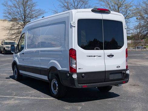 New 2026 Ford Transit 250 148 Medium Roof RWD image 6
