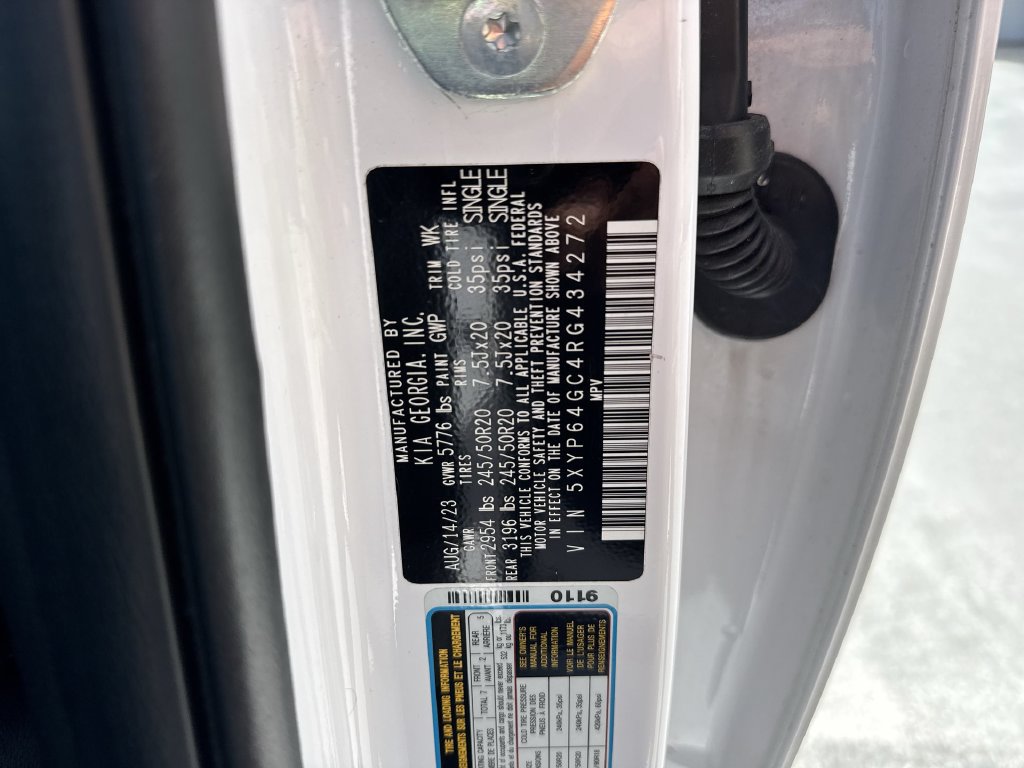 Used 2024 Kia Telluride S FWD image 59
