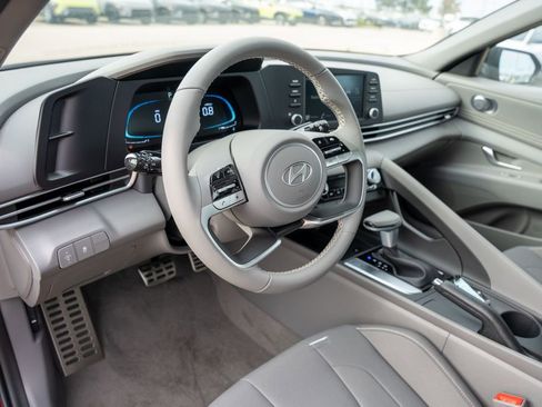 New 2025 Hyundai Elantra Sport image 18