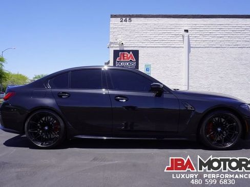 Used 2023 BMW M3 RWD image 73