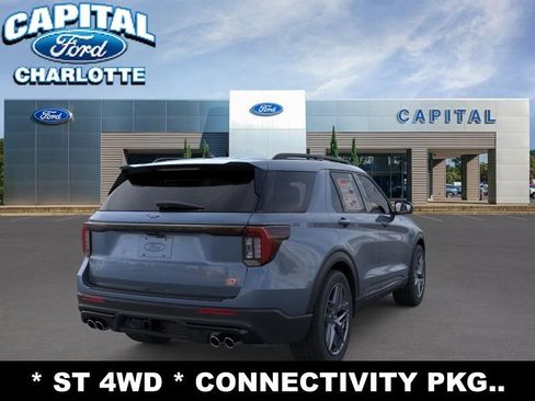 New 2026 Ford Explorer ST AWD/4WD image 9