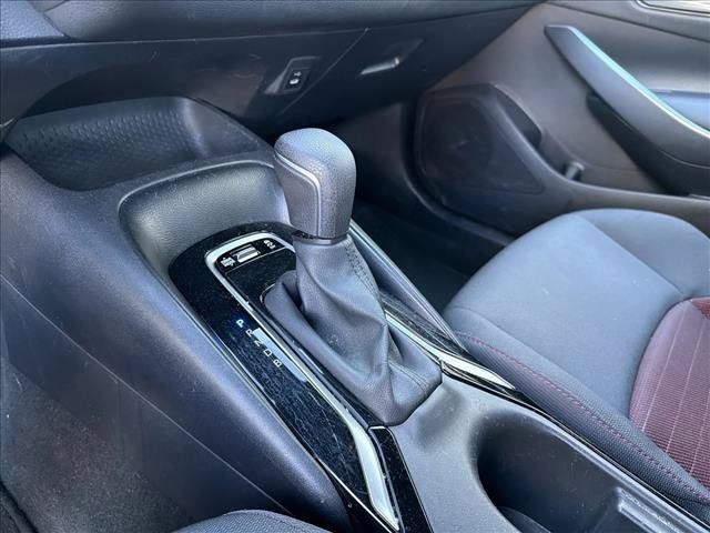 Used 2023 Toyota Corolla SE w/ Carpet Mat Package (TMS) FWD image 21
