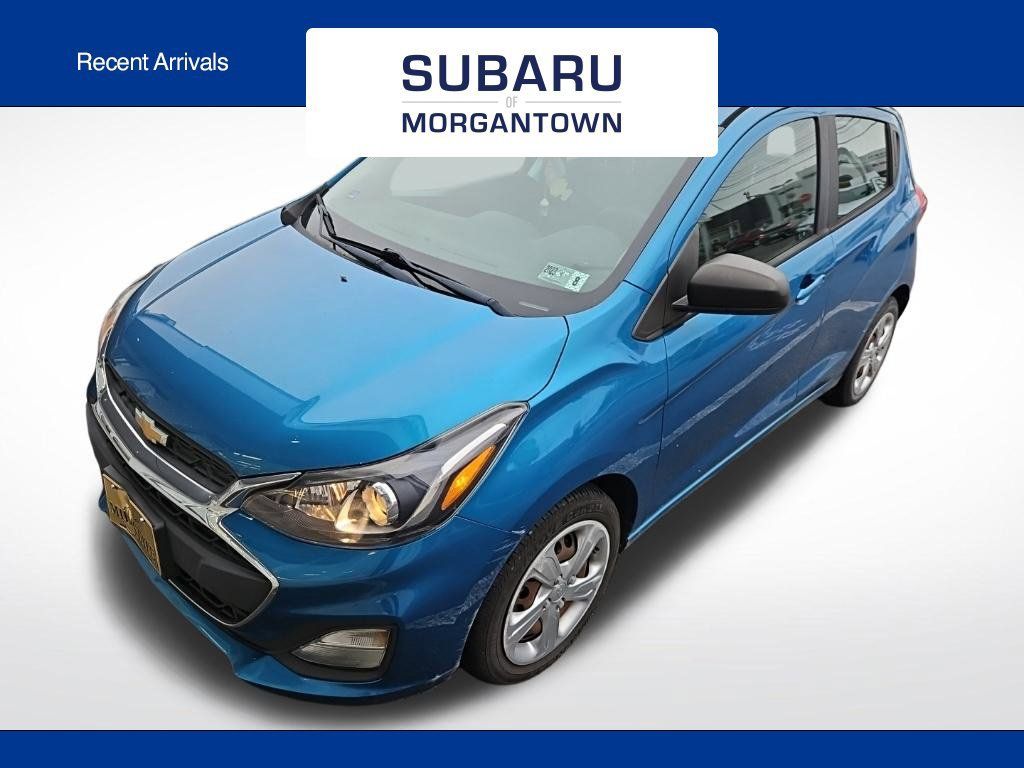 Used 2020 Chevrolet Spark LS FWD 360° Tour