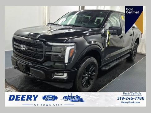 Certified 2024 Ford F150 Lariat AWD/4WD image 1