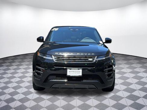 Used 2026 Land Rover Range Rover Evoque Dynamic SE AWD/4WD image 6