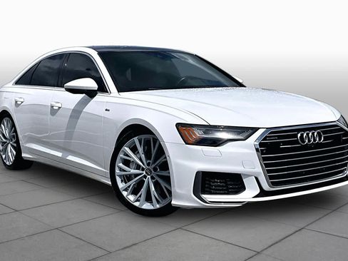 Used 2019 Audi A6 3.0T Prestige AWD/4WD image 3