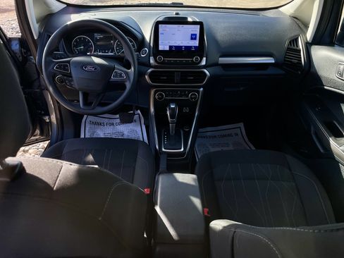 Used 2022 Ford EcoSport SE AWD/4WD image 22