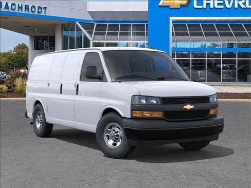 New 2025 Chevrolet Express 2500 w/ Driver Convenience Package image 7