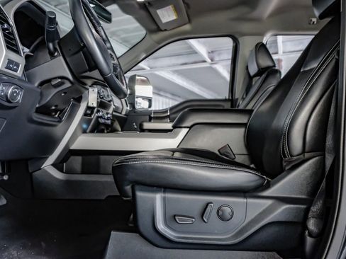 Used 2021 Ford F250 Lariat w/ Lariat Value Package image 30