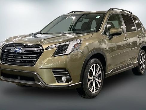Used 2023 Subaru Forester Limited AWD/4WD image 3