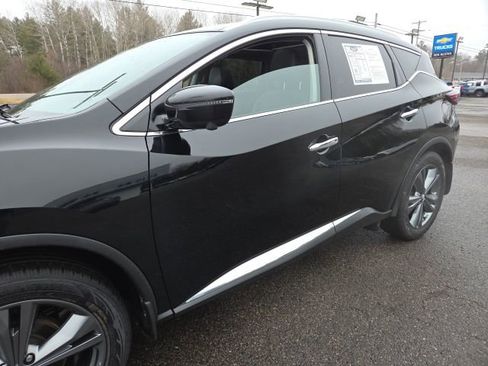 Used 2020 Nissan Murano Platinum image 32