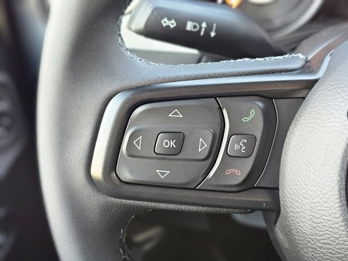 New 2026 Jeep Wrangler Unlimited Sport image 19