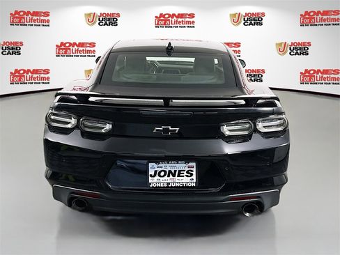 Used 2020 Chevrolet Camaro SS image 14