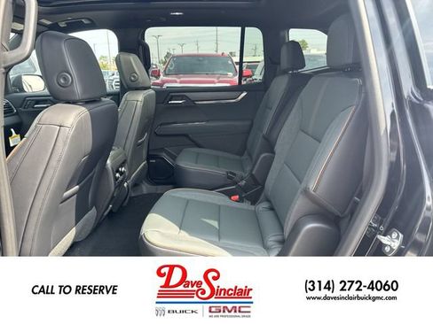 New 2026 GMC Acadia AT4 w/ Super Cruise Package AWD/4WD image 23