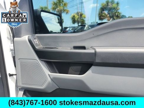 Used 2023 Ford F150 XL w/ Trailer Tow Package RWD image 24
