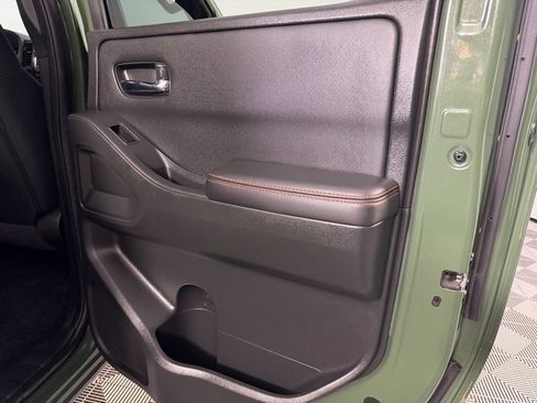 Used 2024 Nissan Frontier Pro-X w/ Technology Package RWD image 27