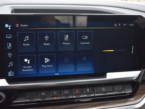 New 2026 Chevrolet Silverado 1500 RST image 30