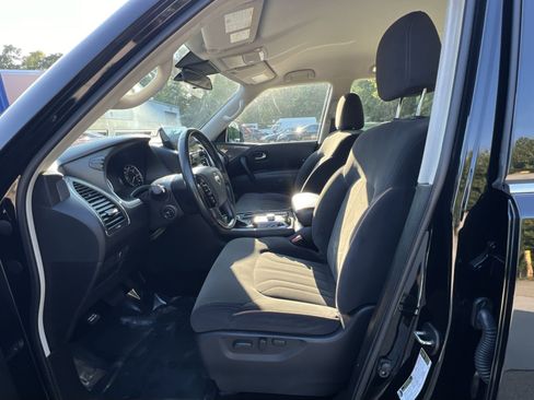 Used 2023 Nissan Armada S AWD/4WD image 18