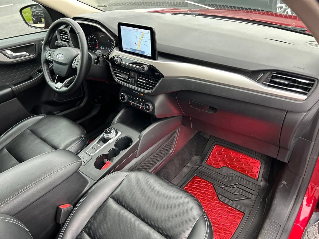 Used 2020 Ford Escape SEL FWD image 44
