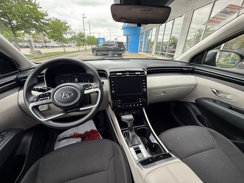 Used 2024 Hyundai Tucson SEL FWD image 6