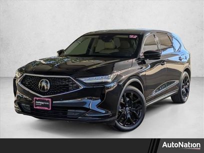 Used 2022 Acura MDX FWD w/ Technology Package