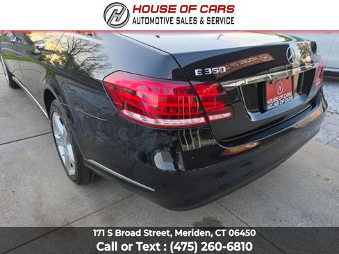 Used 2014 Mercedes-Benz E 350 4MATIC Sedan image 17