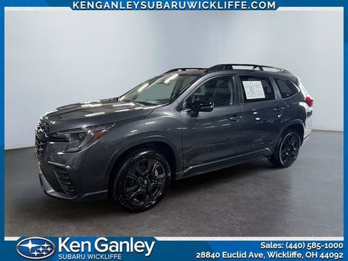 Used 2023 Subaru Ascent Onyx Edition AWD/4WD image 1